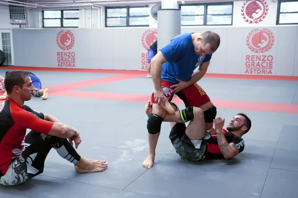 Renzo Gracie Queens academy photo
