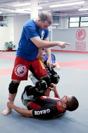 Renzo Gracie Queens academy photo