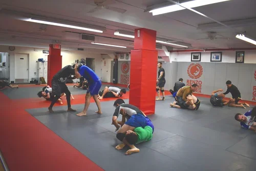 Renzo Gracie Queens academy photo