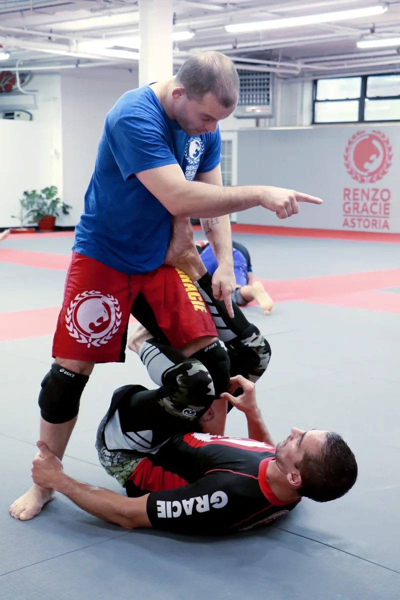 Renzo Gracie Queens academy photo