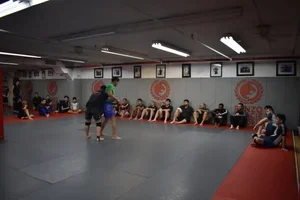 Renzo Gracie Queens academy photo