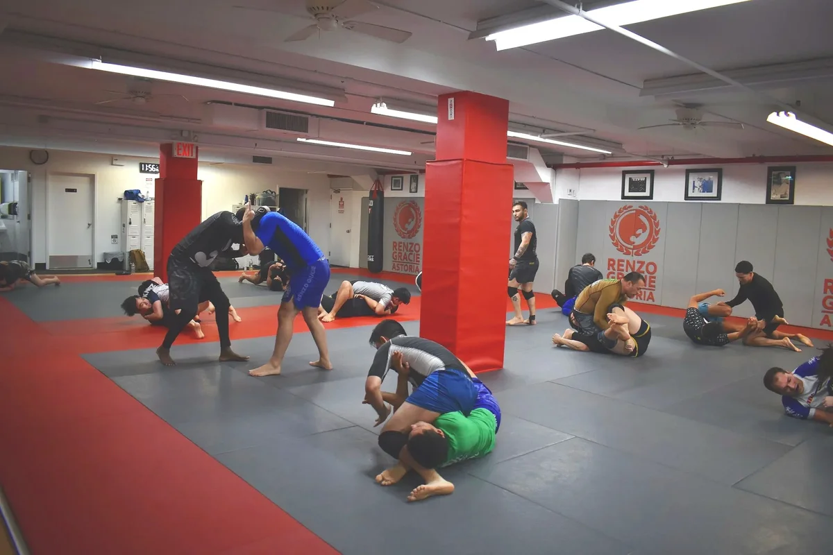 Renzo Gracie Queens academy photo