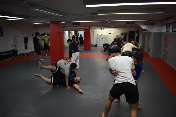 Renzo Gracie Queens academy photo