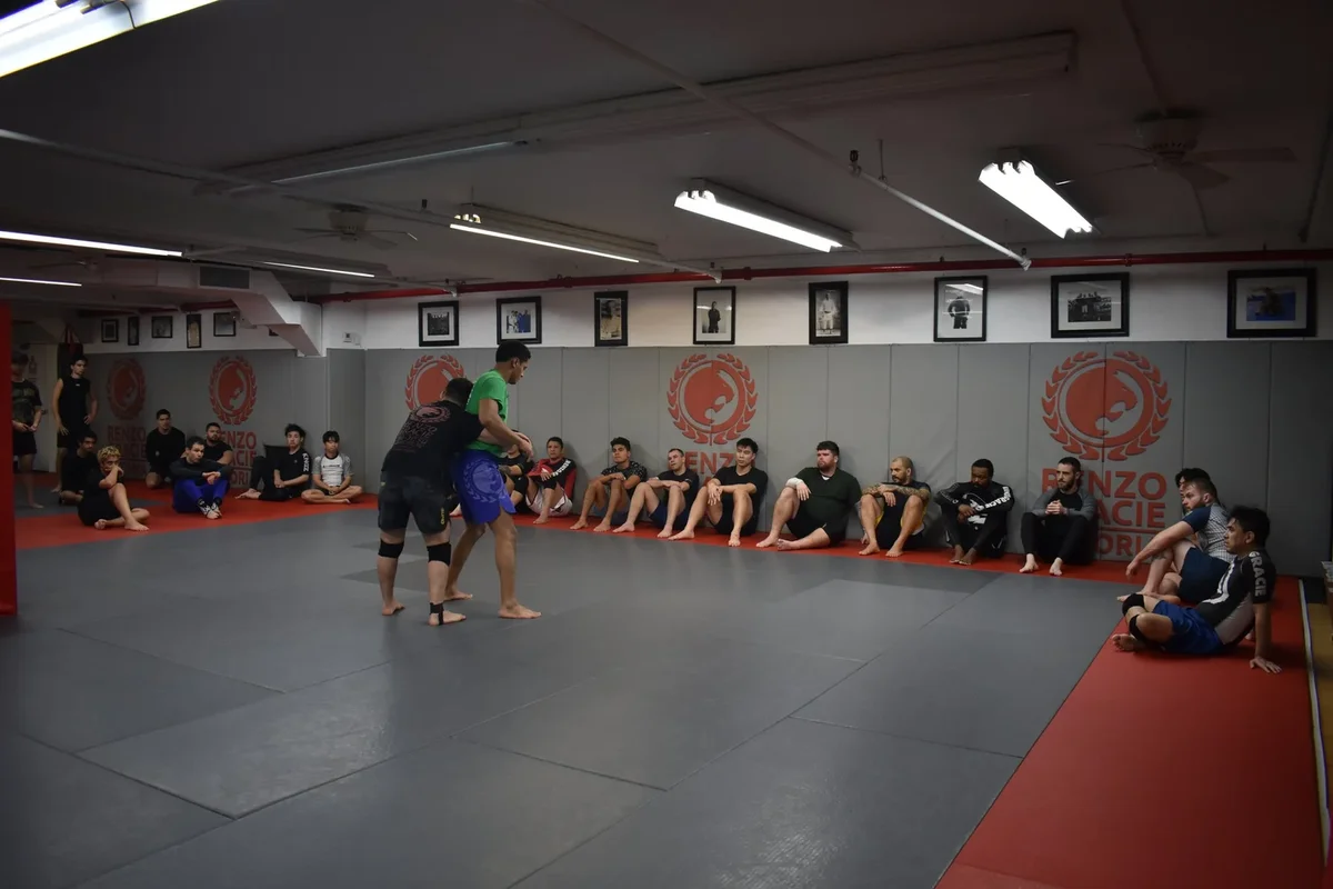 Renzo Gracie Queens academy photo