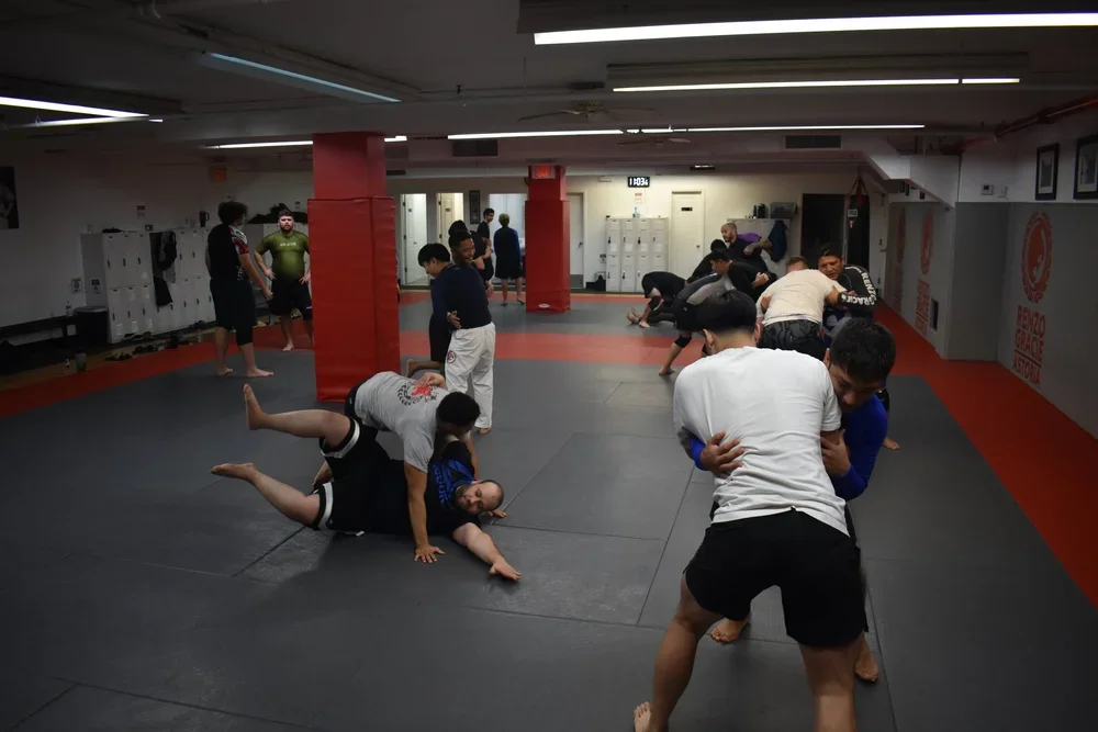 Renzo Gracie Queens academy photo