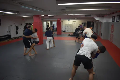 Renzo Gracie Queens academy photo