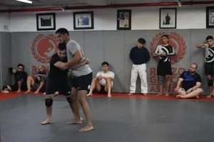 Renzo Gracie Queens academy photo