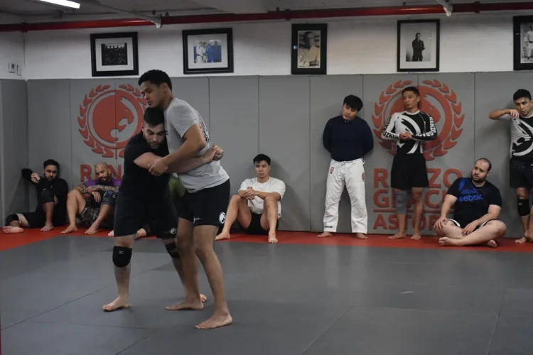 Renzo Gracie Queens academy photo