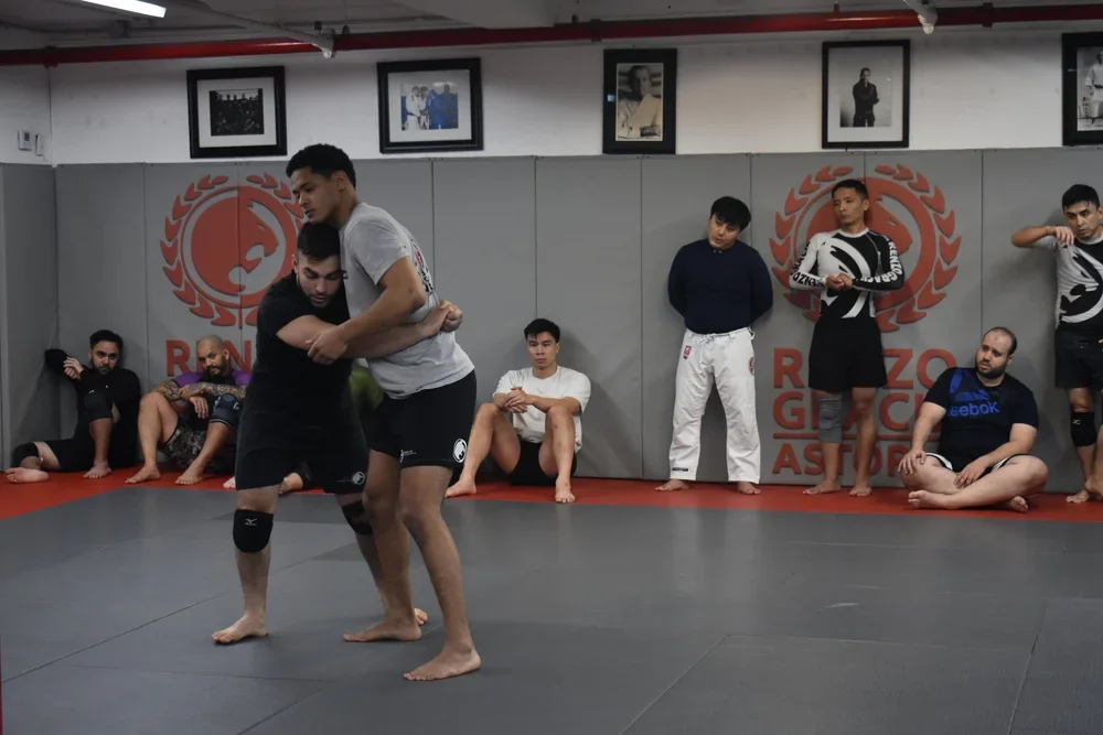 Renzo Gracie Queens academy photo