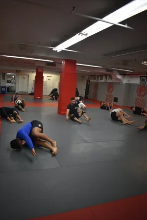 Renzo Gracie Queens academy photo