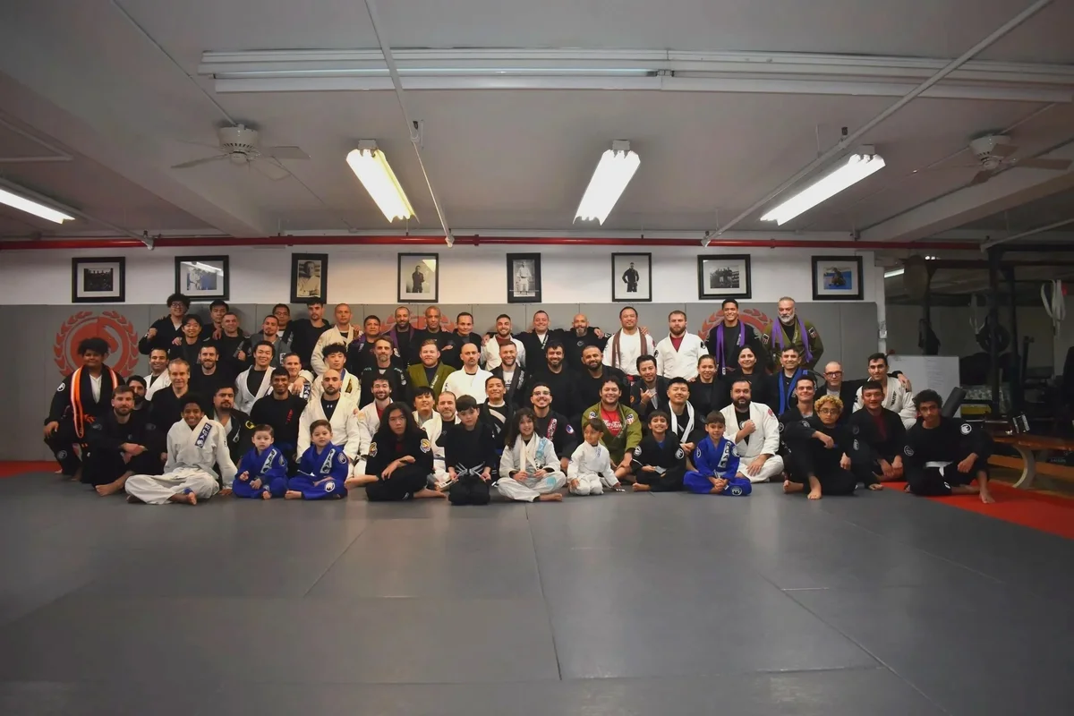 Renzo Gracie Queens academy photo