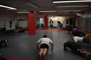 Renzo Gracie Queens academy photo