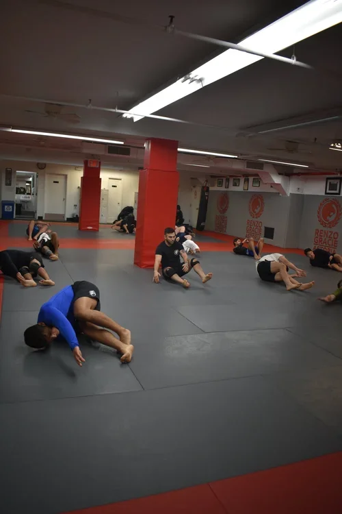 Renzo Gracie Queens academy photo