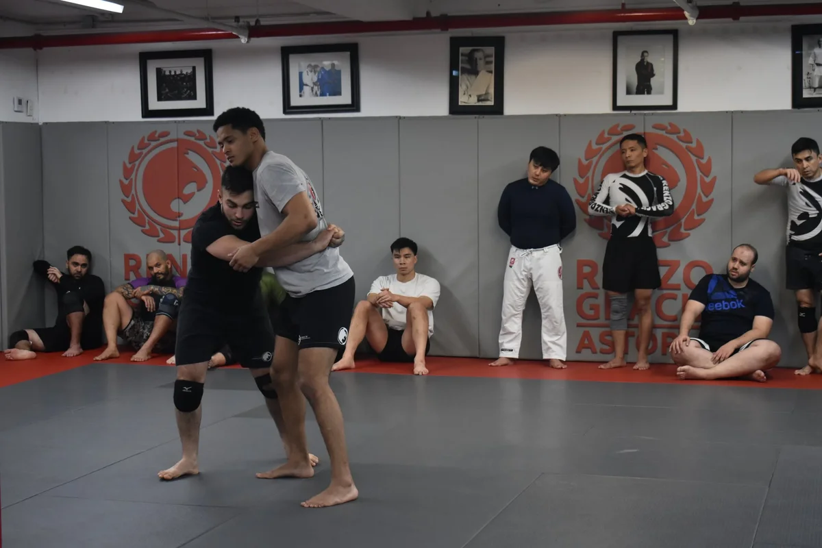 Renzo Gracie Queens academy photo