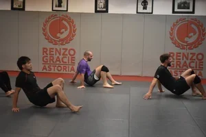 Renzo Gracie Queens academy photo