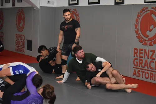 Renzo Gracie Queens academy photo
