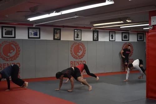 Renzo Gracie Queens academy photo