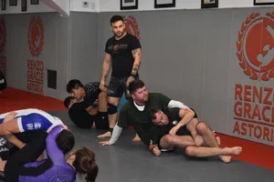 Renzo Gracie Queens academy photo