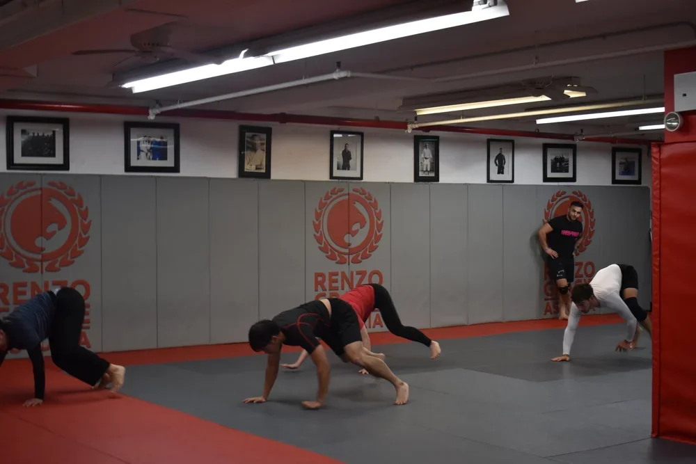 Renzo Gracie Queens academy photo