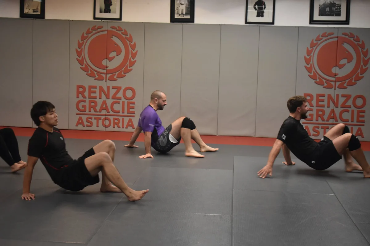 Renzo Gracie Queens academy photo
