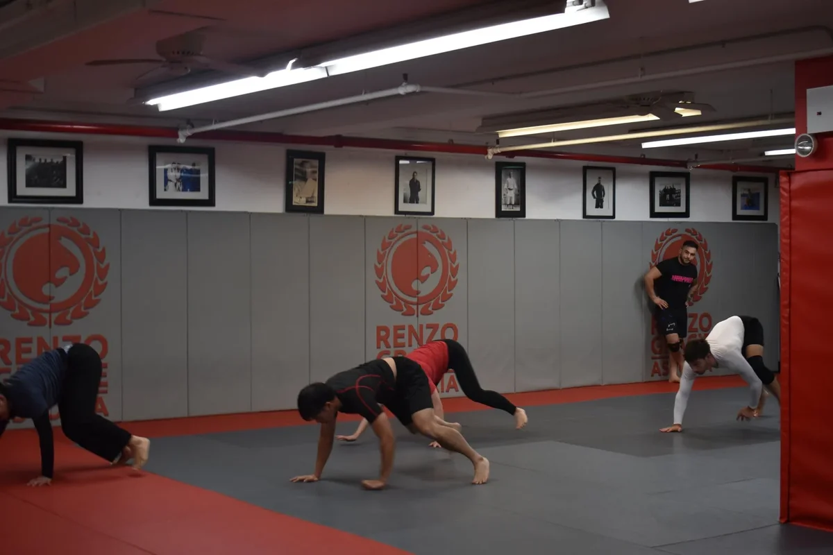 Renzo Gracie Queens academy photo