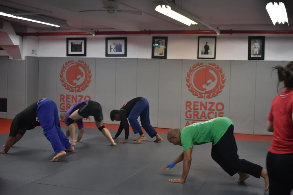 Renzo Gracie Queens academy photo