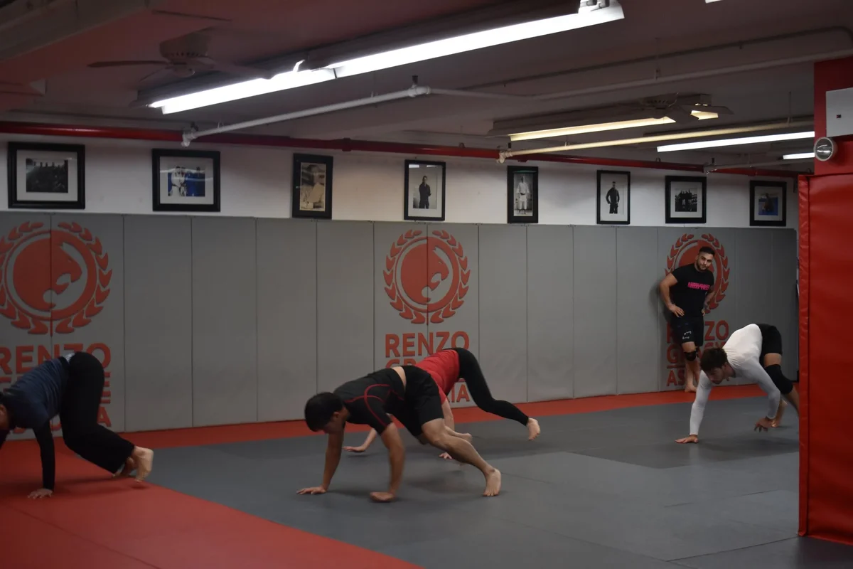 Renzo Gracie Queens academy photo