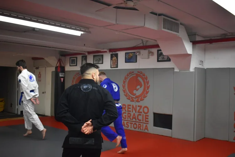 Renzo Gracie Queens academy photo