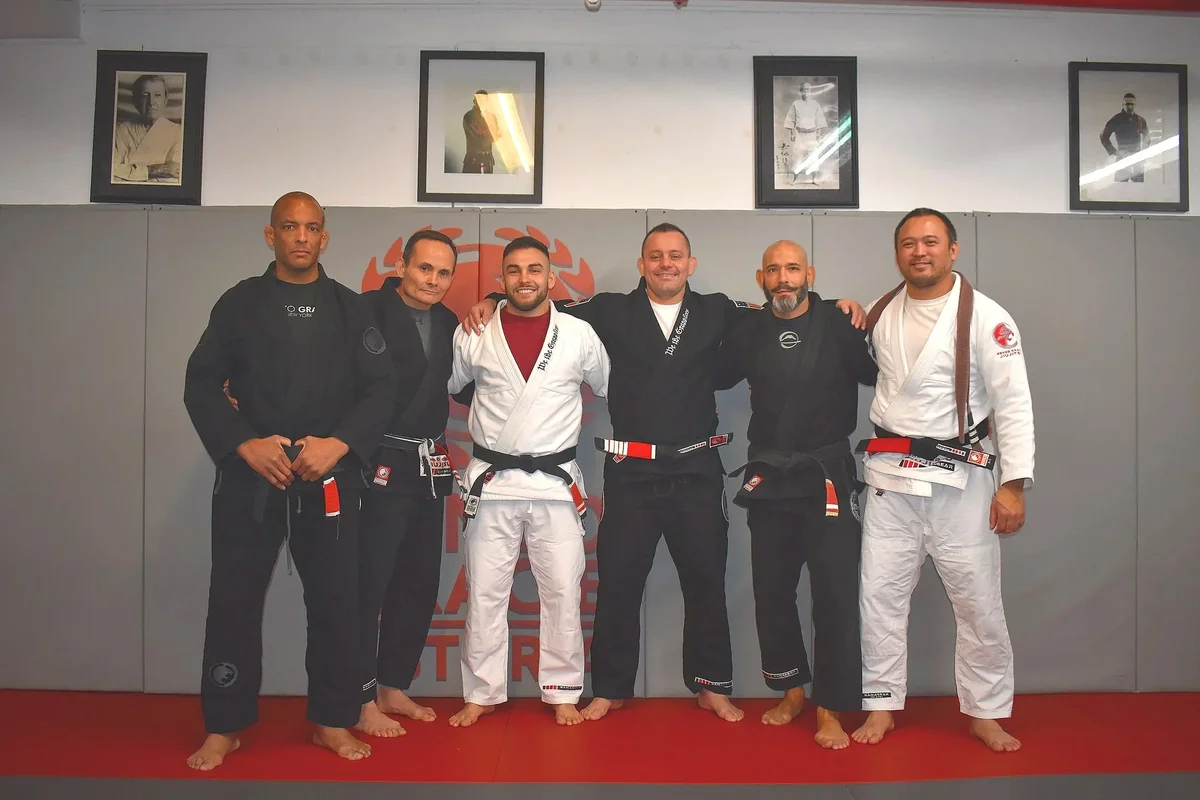 Renzo Gracie Queens academy photo