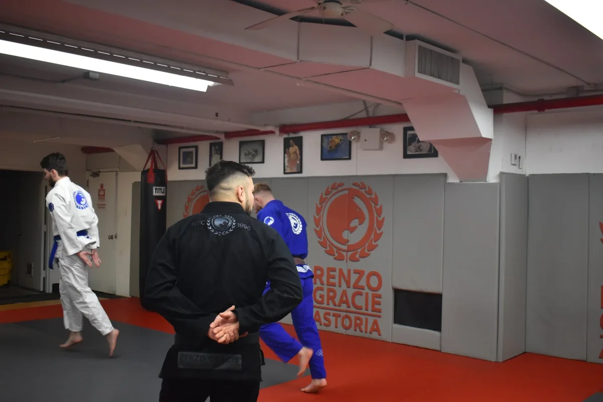 Renzo Gracie Queens academy photo
