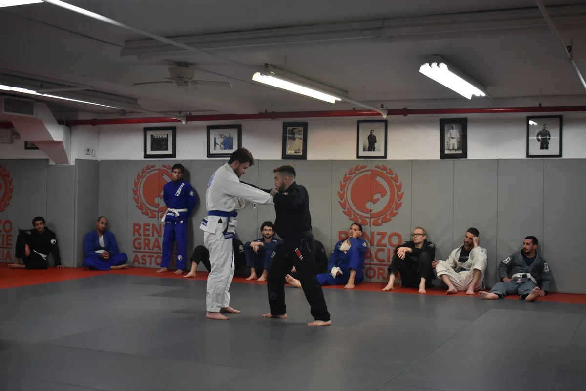 Renzo Gracie Queens academy photo
