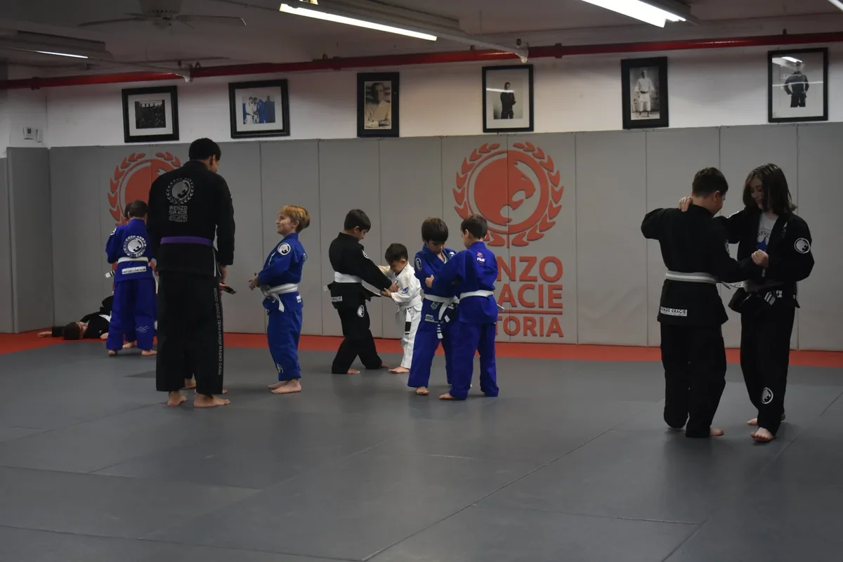 Renzo Gracie Queens academy photo