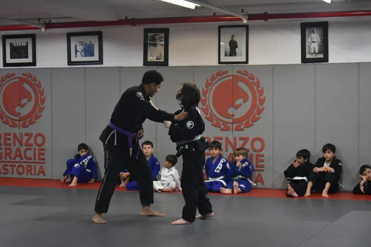 Renzo Gracie Queens academy photo