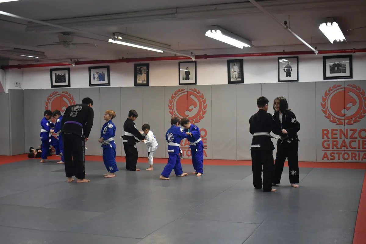 Renzo Gracie Queens academy photo