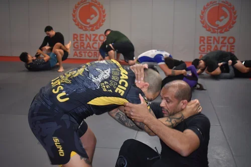 Renzo Gracie Queens academy photo