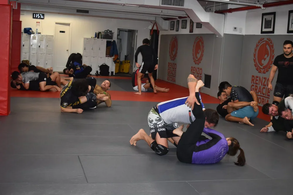 Renzo Gracie Queens academy photo