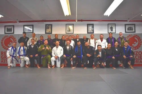 Renzo Gracie Queens academy photo