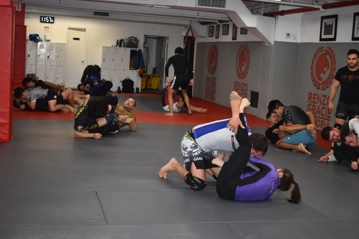 Renzo Gracie Queens academy photo