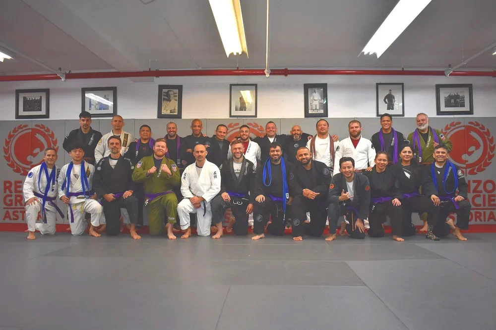 Renzo Gracie Queens academy photo
