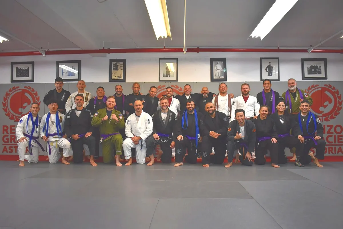 Renzo Gracie Queens academy photo