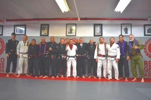 Renzo Gracie Queens academy photo