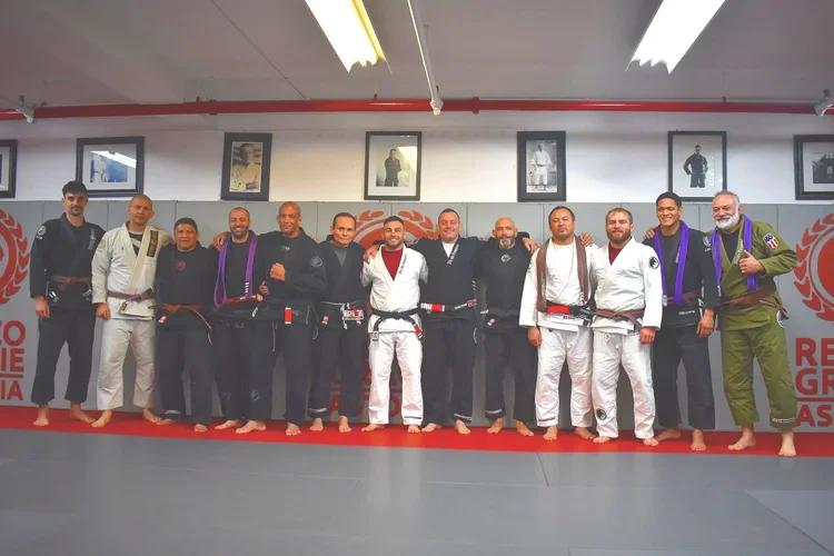 Renzo Gracie Queens academy photo