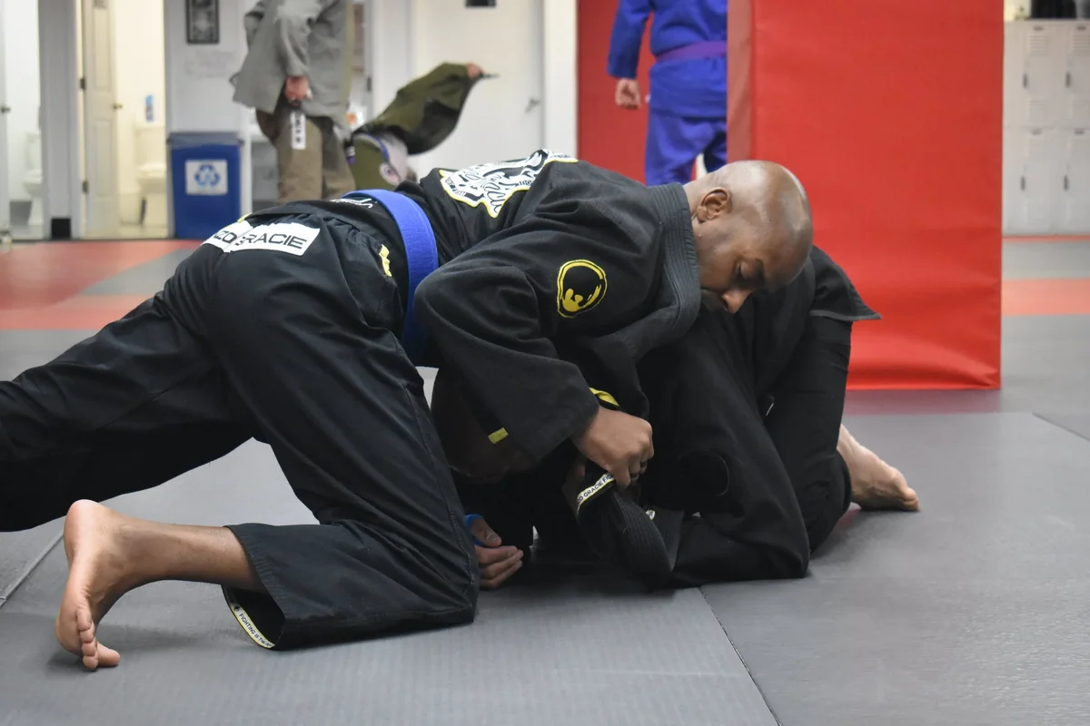 Renzo Gracie Queens academy photo