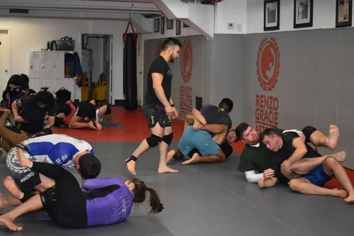 Renzo Gracie Queens academy photo