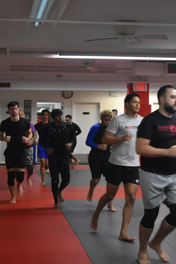 Renzo Gracie Queens academy photo