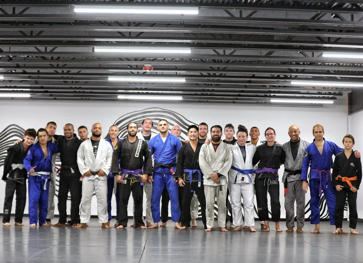 Renzo Gracie Rockland academy photo