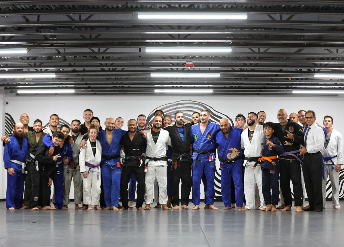 Renzo Gracie Rockland academy photo