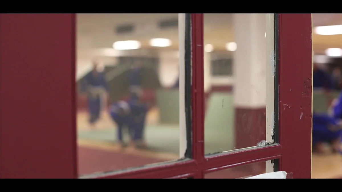 Robert Hugus Brazilian Jiu-Jitsu academy photo