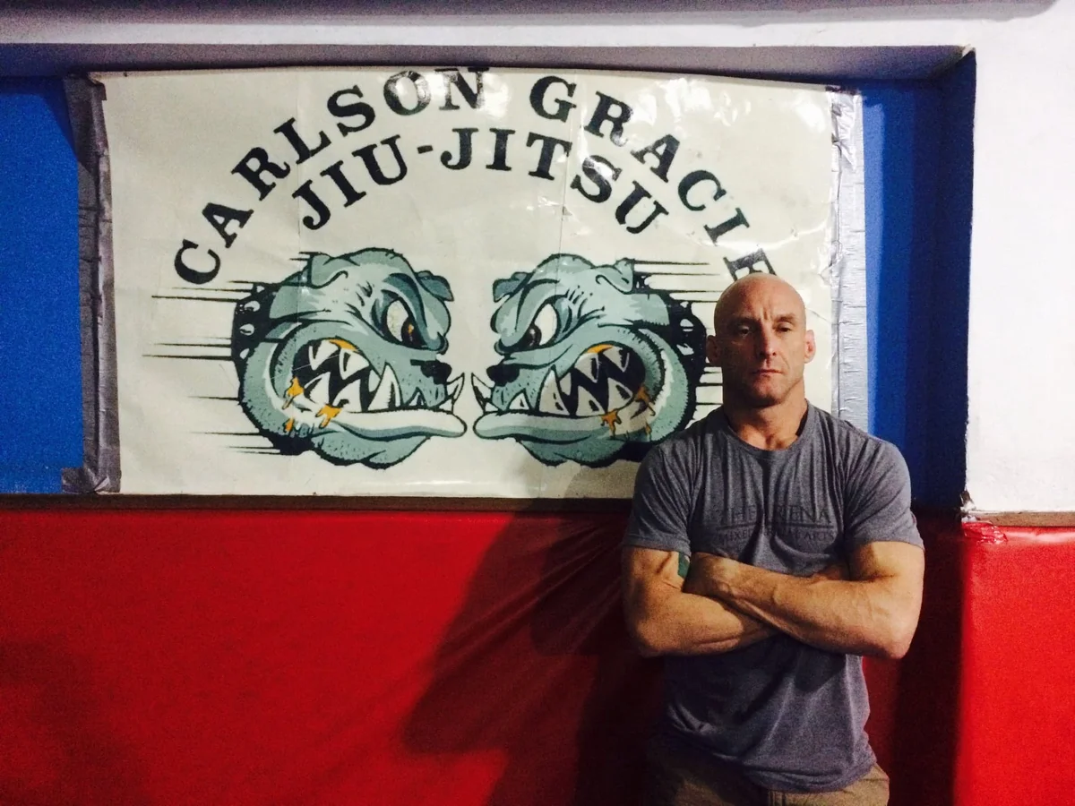 Robert Hugus Brazilian Jiu-Jitsu academy photo