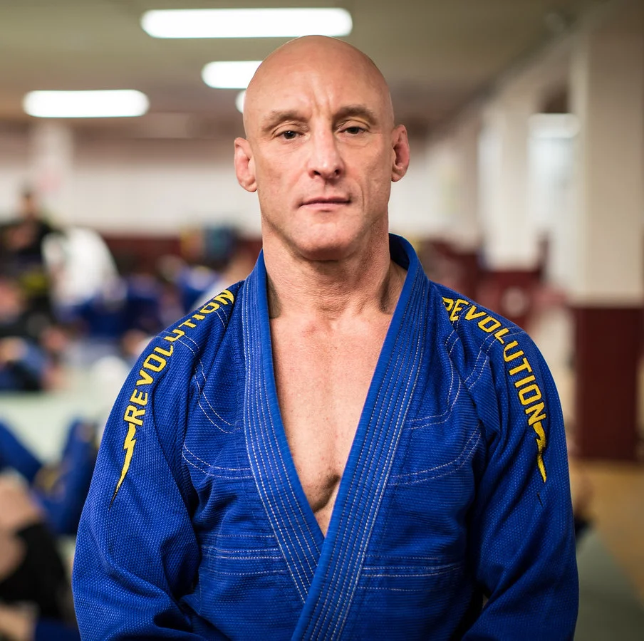 Robert Hugus Brazilian Jiu-Jitsu academy photo